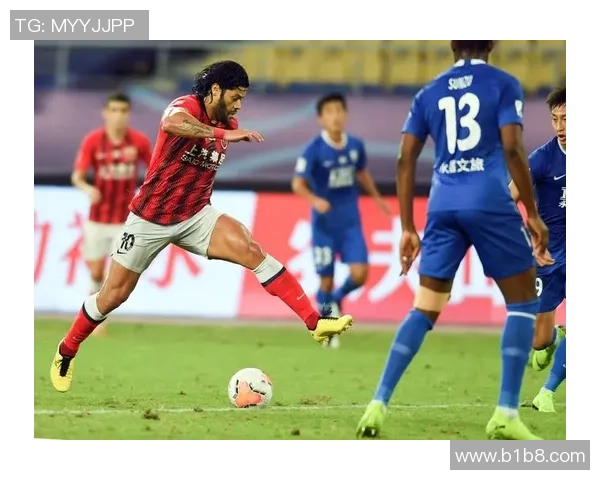 中超激战上海上港迎战佳兆业双方全力争胜展现足球魅力